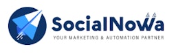 SocialNowa Chatbot logo